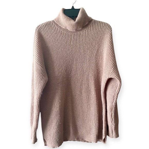 Maurices chunky knit turtleneck sweater - Picture 1 of 6